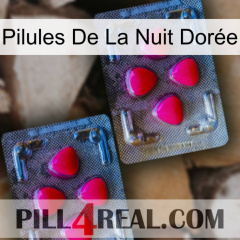 Pilules De La Nuit Dorée 14